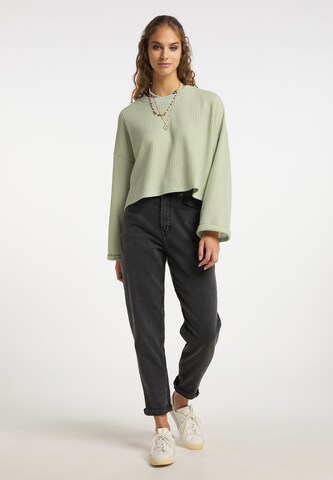 IZIA Sweatshirt in Groen