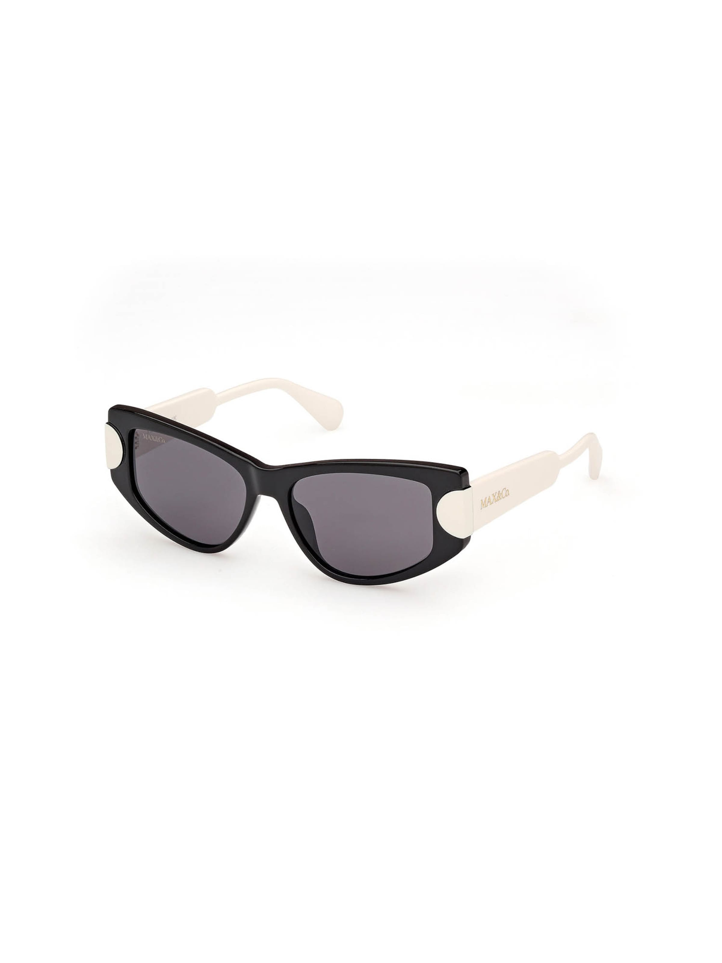 MAX&Co. Sonnenbrille in Schwarz: Vorderseite
