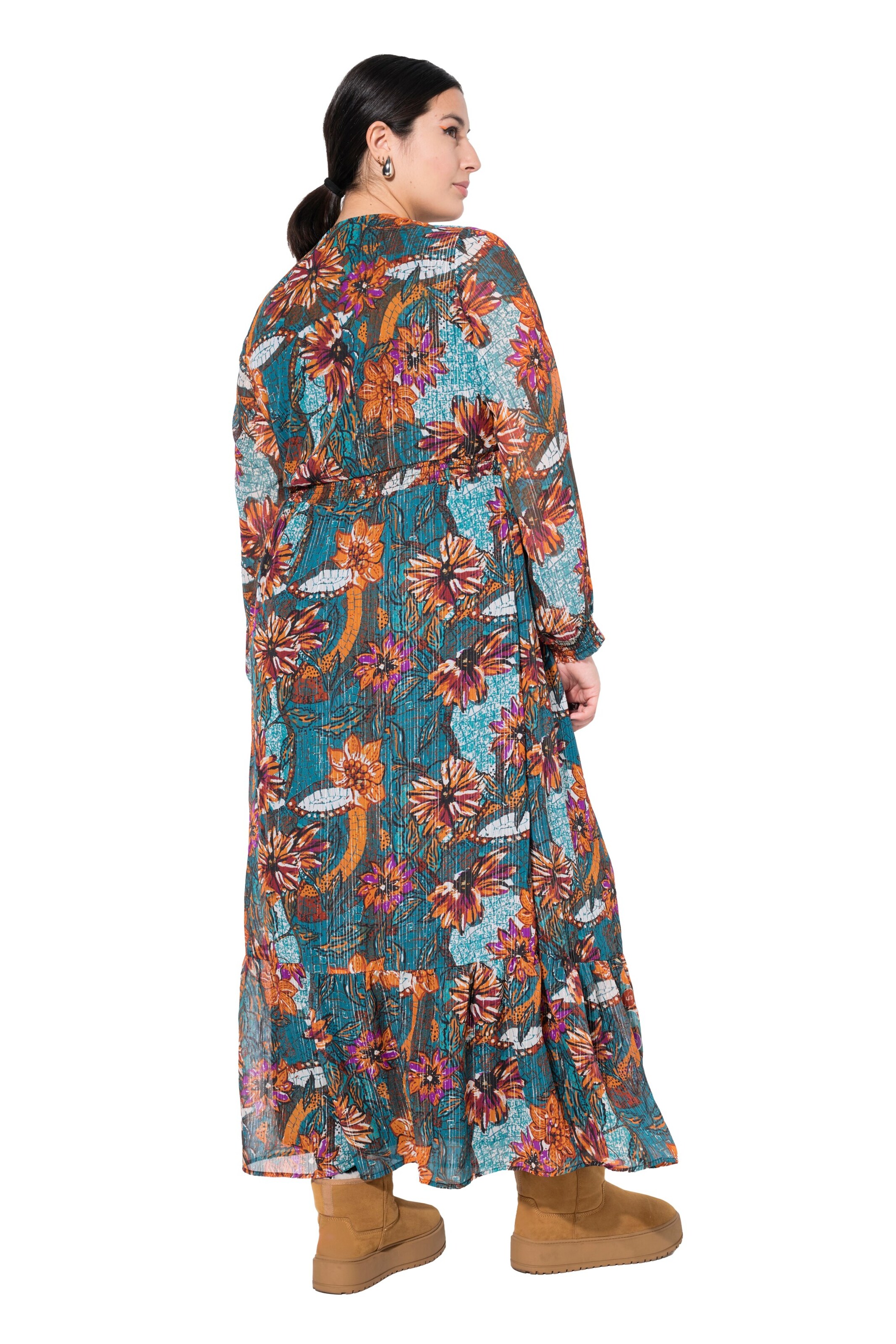 Studio Untold Dress in Blue