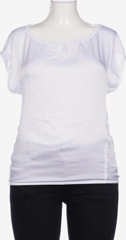 Marc Cain Blouse & Tunic in L in White: front