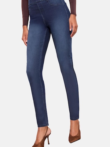 mėlyna Friends Like These Siauras Džegingsai: priekis