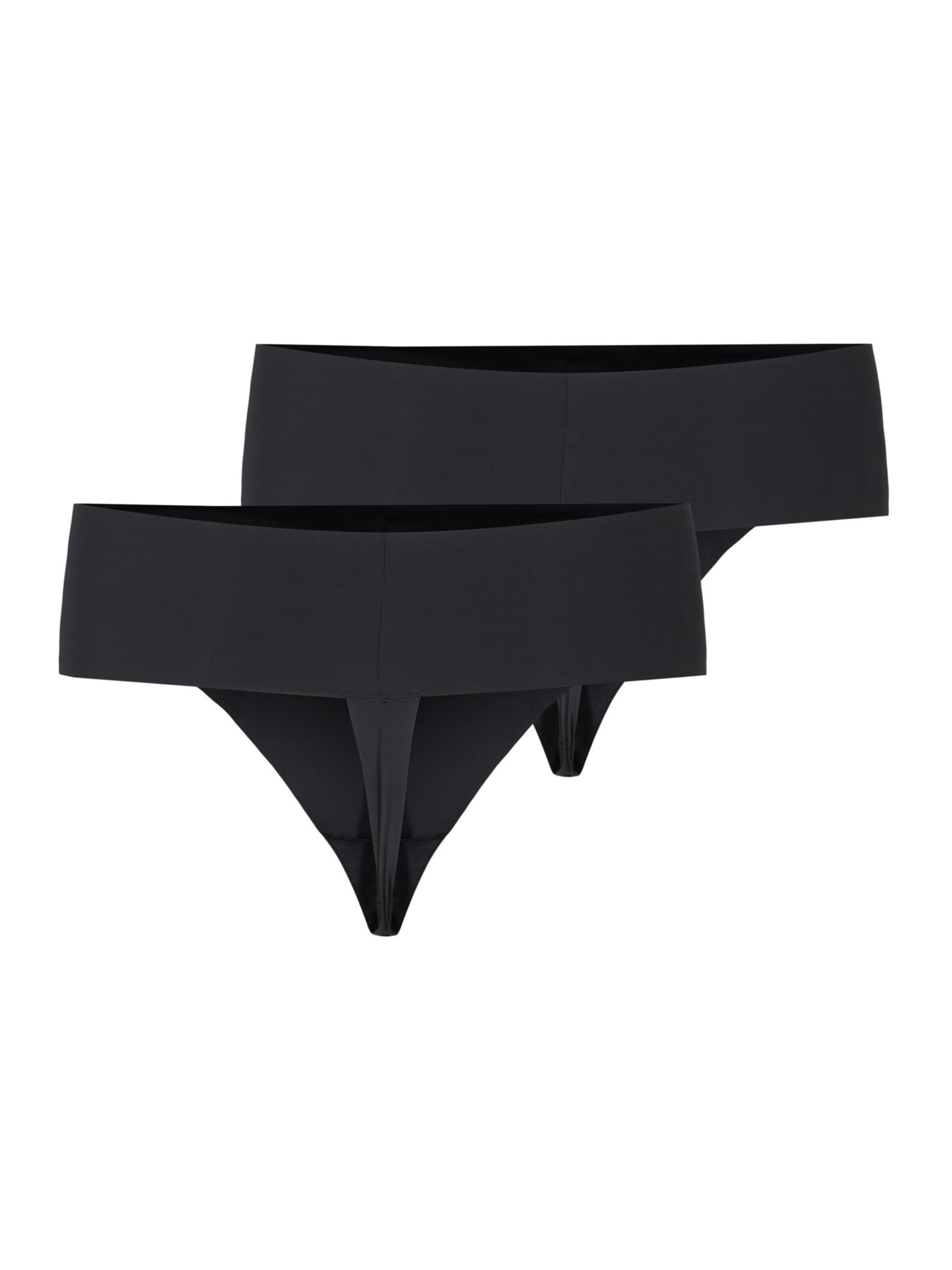 Devoted by Zizzi String 'LDAPHNE' in Schwarz