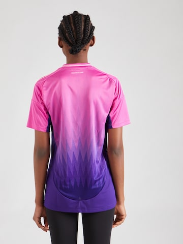 ADIDAS PERFORMANCE - Camiseta de fútbol 'DFB 24' en rosa