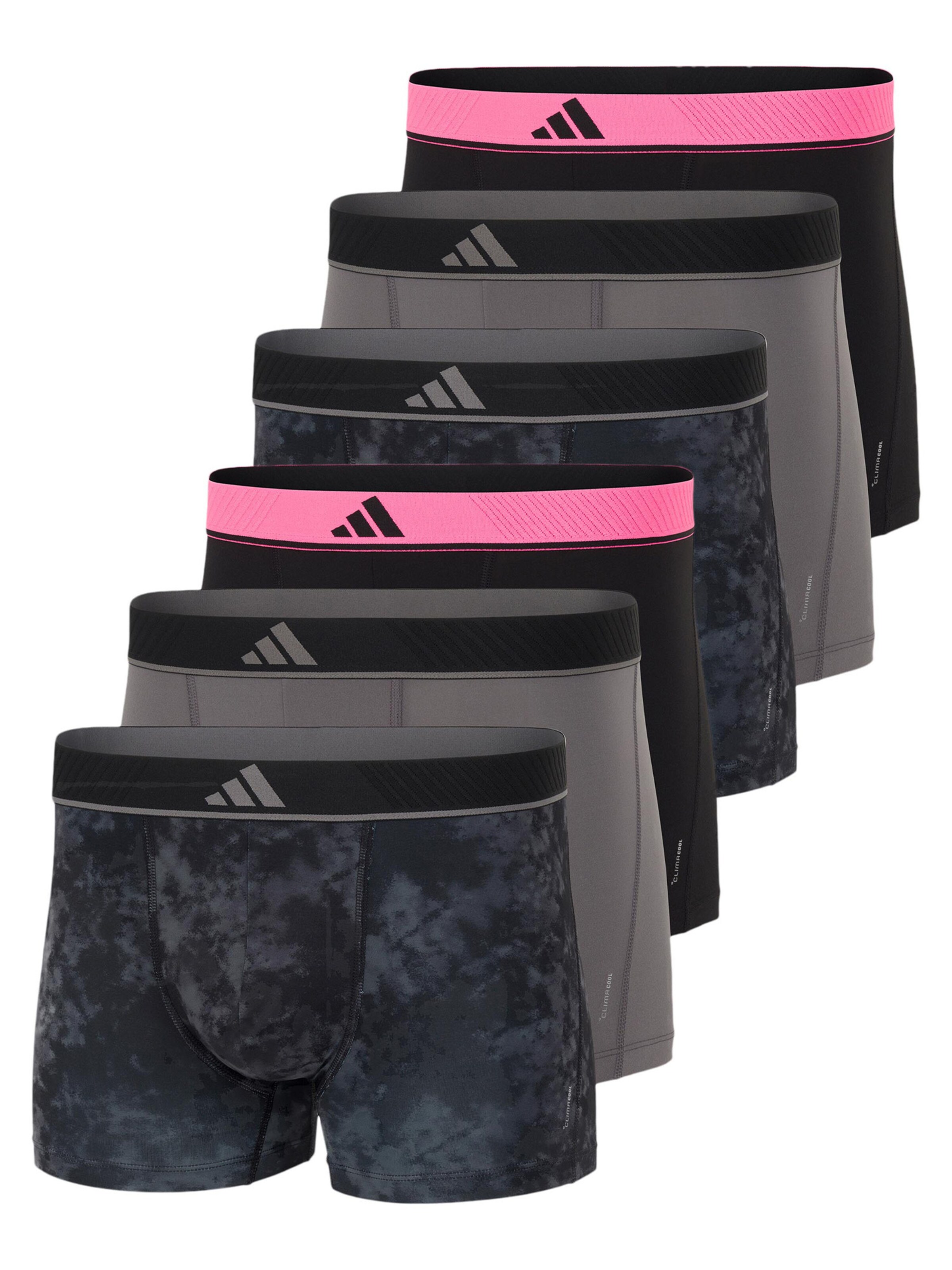 ADIDAS SPORTSWEAR Boxer shorts 'Active Micro Flex Eco' in Green: front