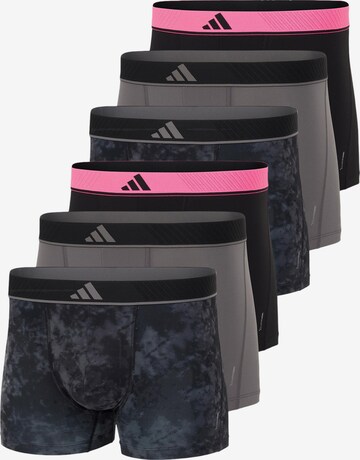 ADIDAS SPORTSWEAR Boxer shorts 'Active Micro Flex Eco' in Green: front