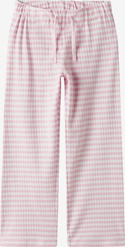 NAME IT Regular Trousers 'NKFSuraja' in Pink: front