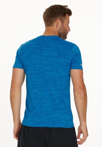 ENDURANCE Functioneel shirt 'PORTOFINO' in Blauw