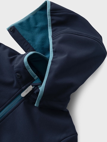 NAME IT Performance Jacket 'Malta' in Blue