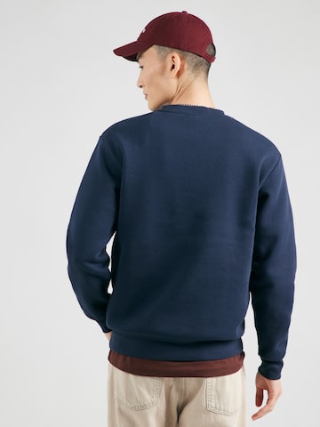 SELECTED HOMME Sweatshirt 'SLHDAN' in Blau