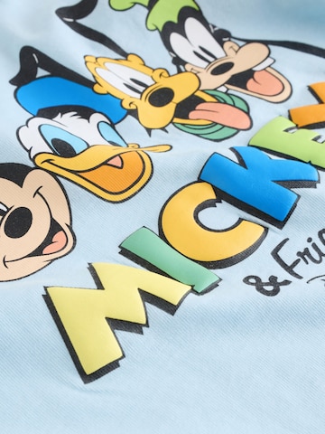 Next - Camisola 'Mickey Mouse Geburtstags' em azul