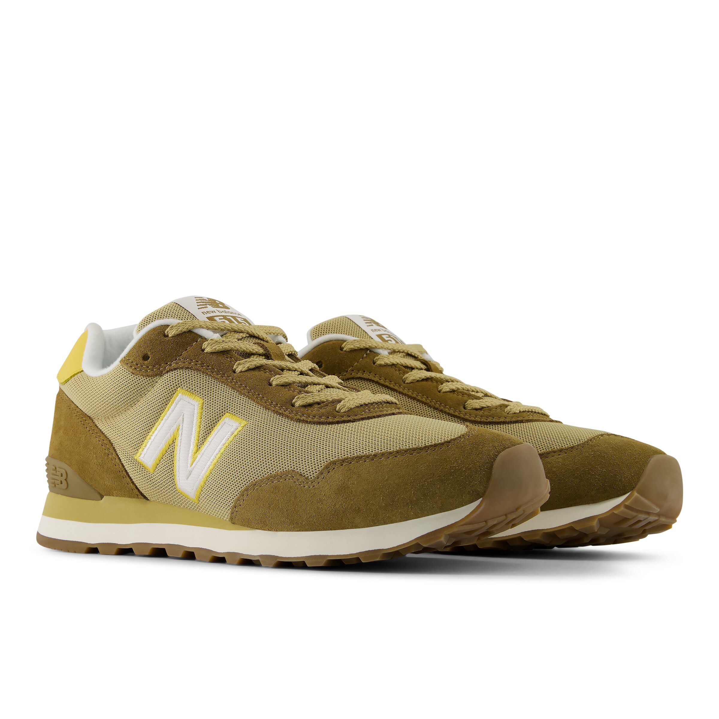 new balance Sneaker in Grün