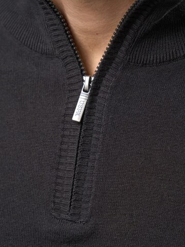 U.S. POLO ASSN. Pullover 'Brison' i sort