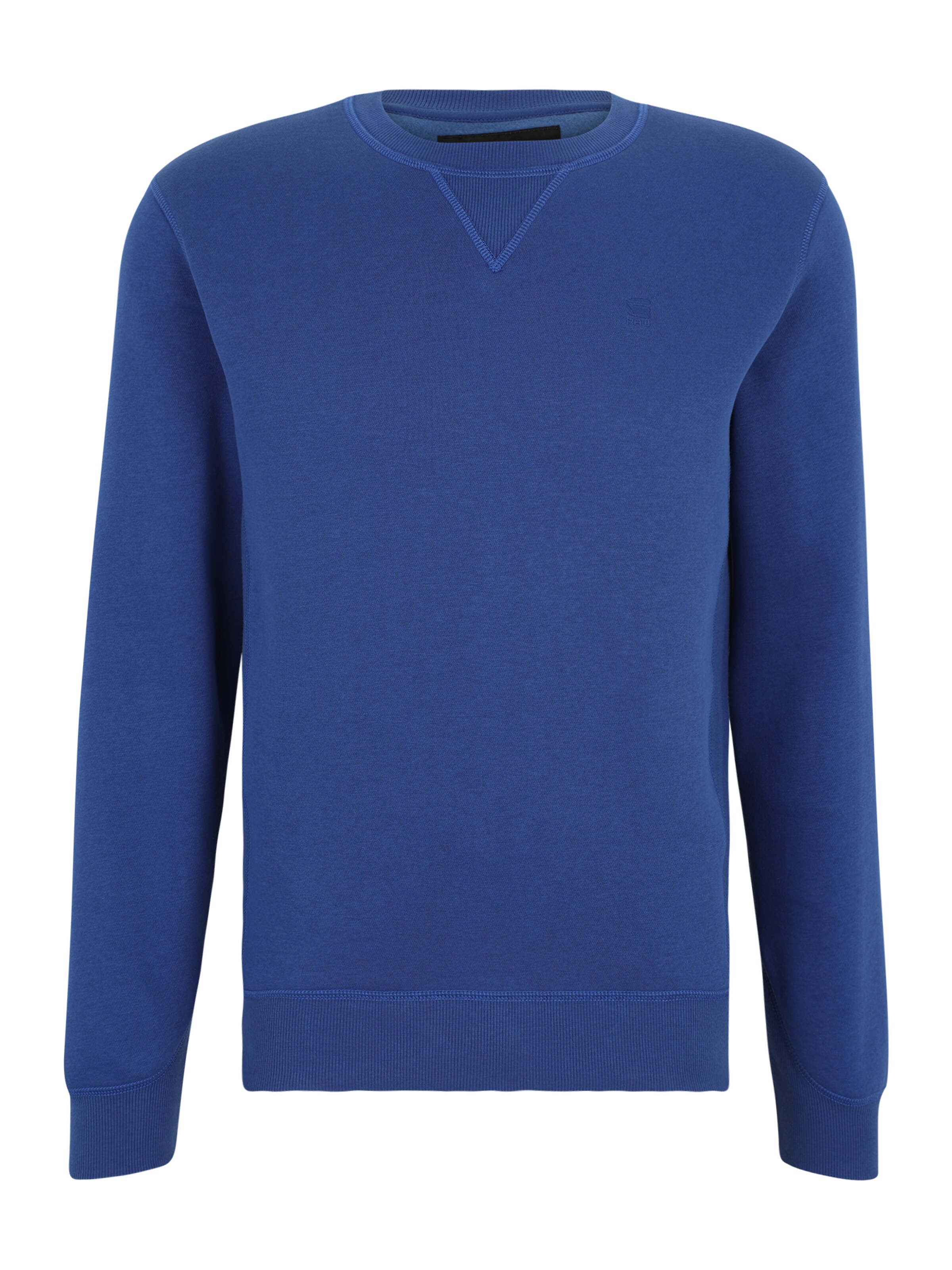 G-STAR Sweatshirt in Blue: front