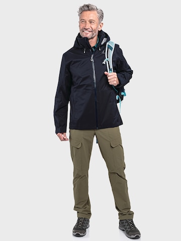 Veste outdoor 'Aiplspitz' Schöffel en bleu