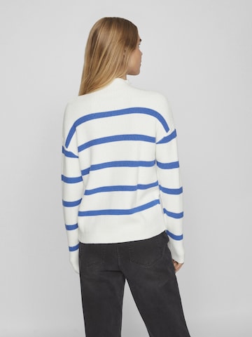 VILA Sweater in White