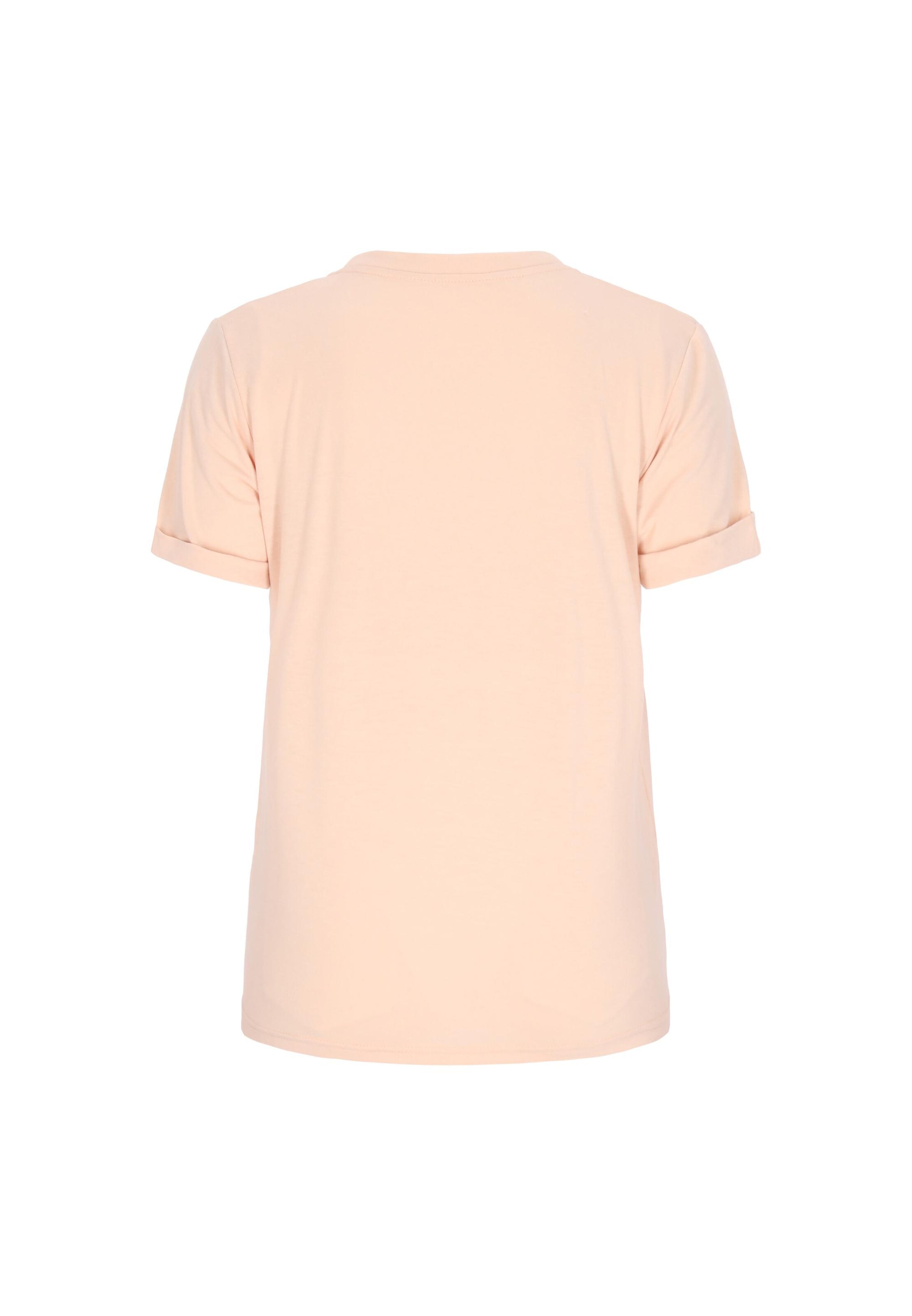 T-shirt MIMO en beige