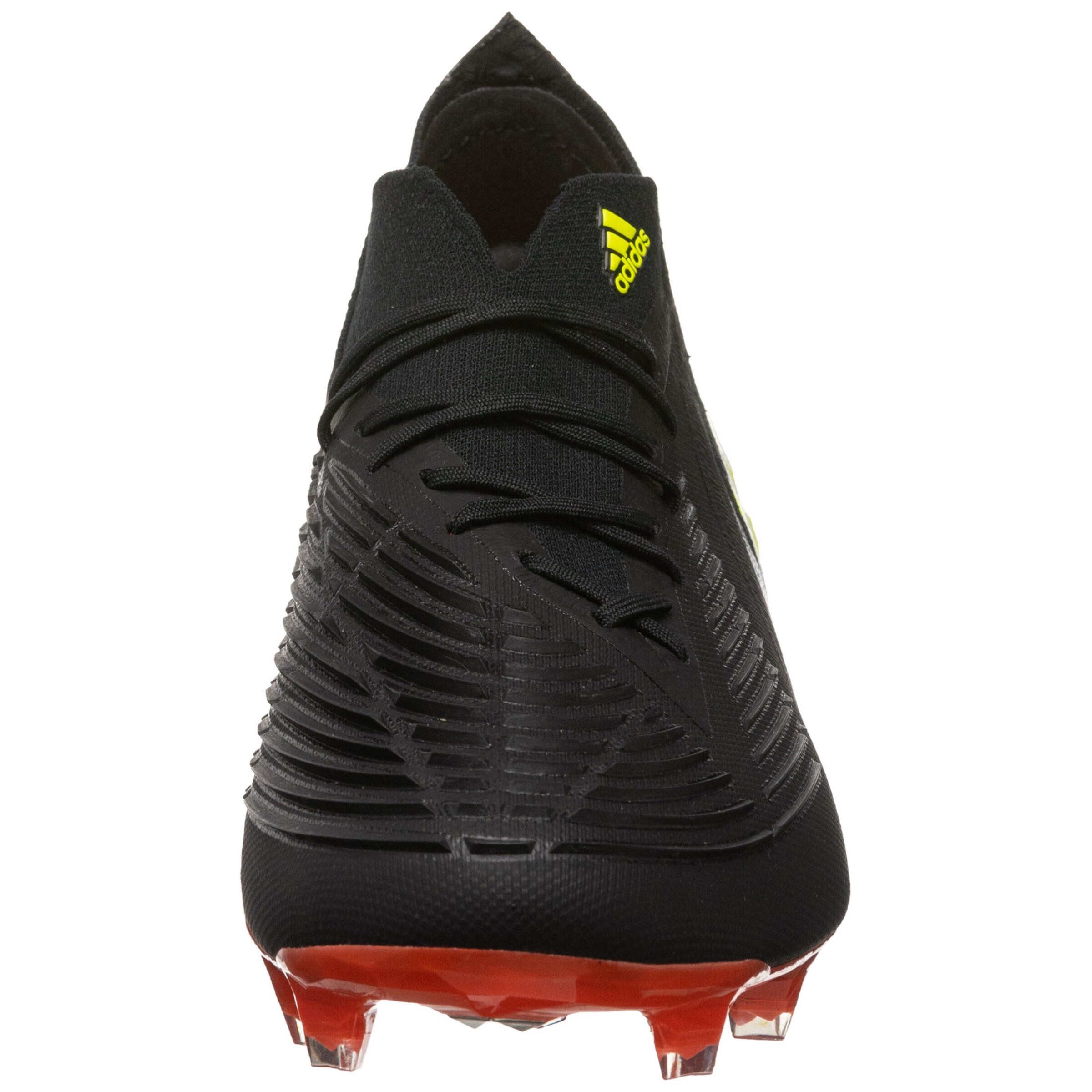 ADIDAS PERFORMANCE Fußballschuh 'Edge.1' in Schwarz