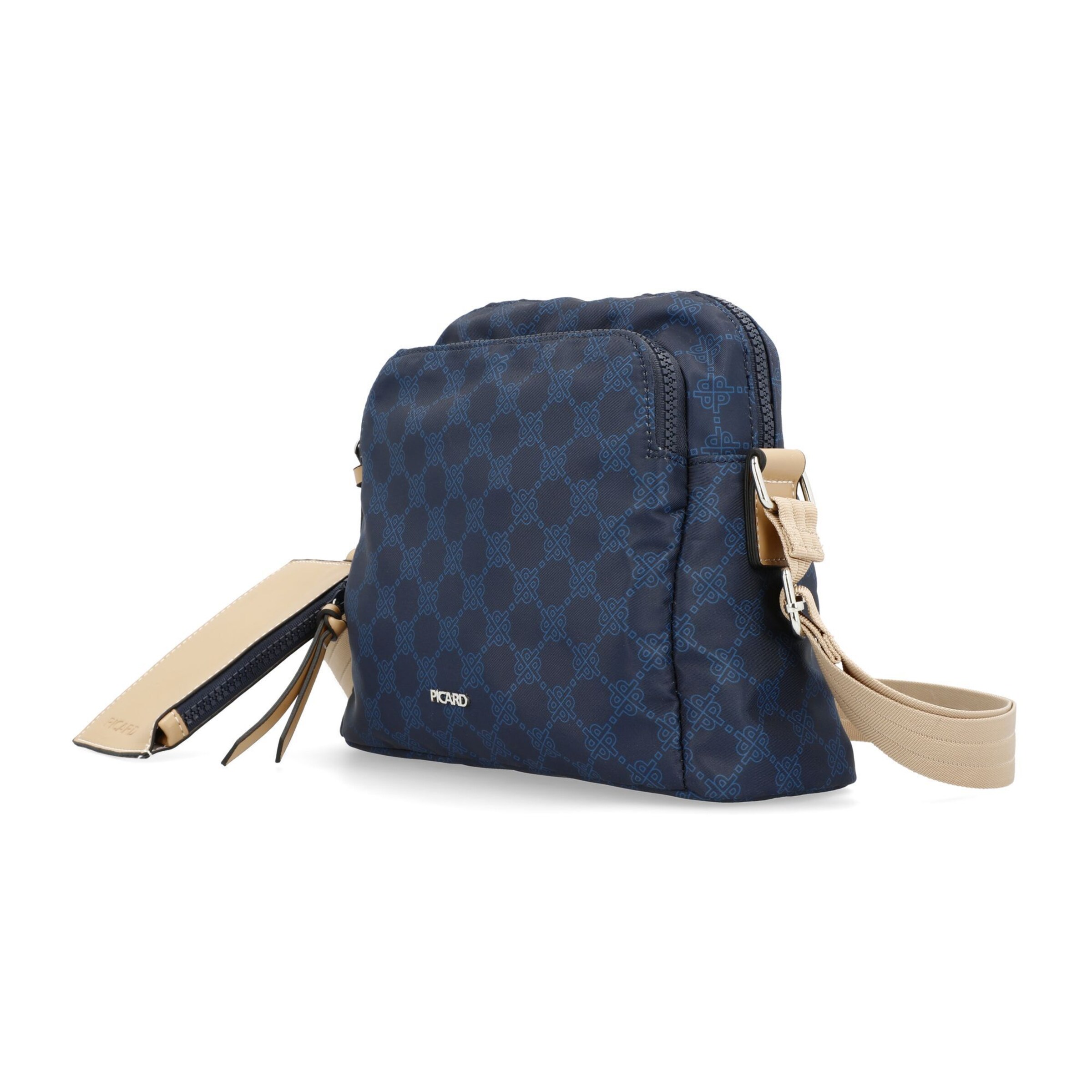 Borsa a tracolla 'Yeah' di Picard in blu