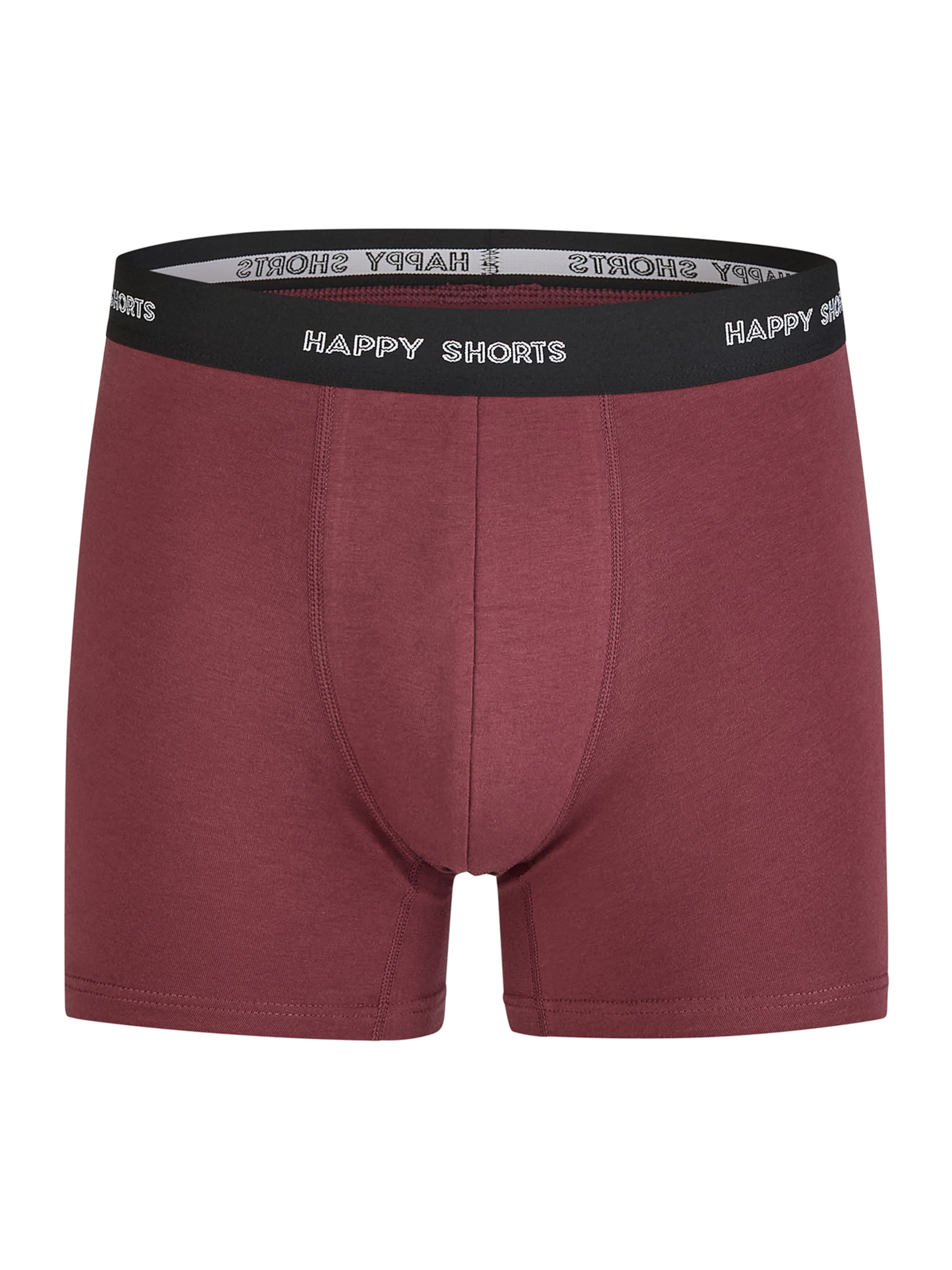 Boxers ' Jersey ' Happy Shorts en beige