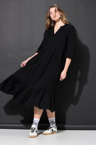 Studio Untold Kleid in Schwarz
