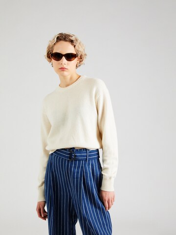Polo Ralph Lauren Trui in Beige: voorkant