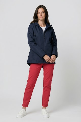 Veste mi-saison 'Paolina' alife & kickin en bleu