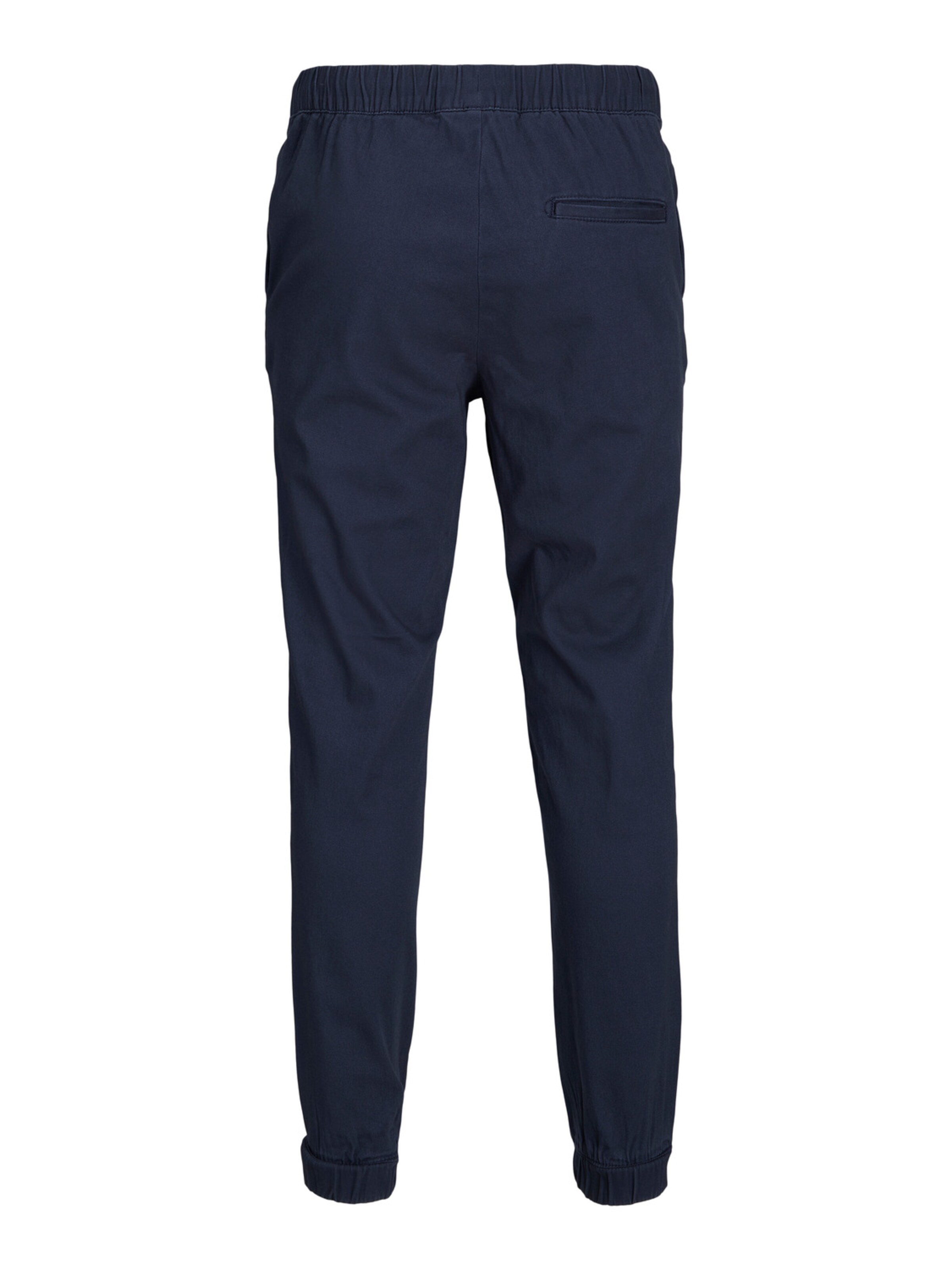 Tapered Pantaloni 'JPSTGORDON JJDAVE' de la JACK & JONES pe albastru
