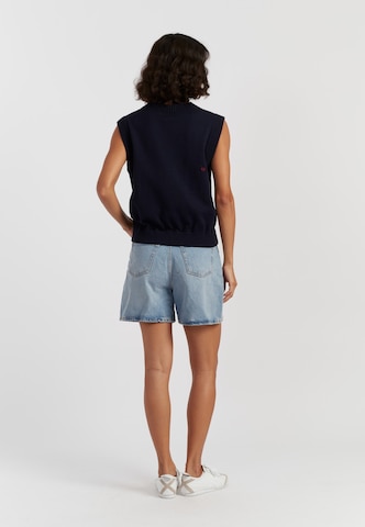 Pull-over 'Snoopy Cherry' Chinti & Parker en bleu
