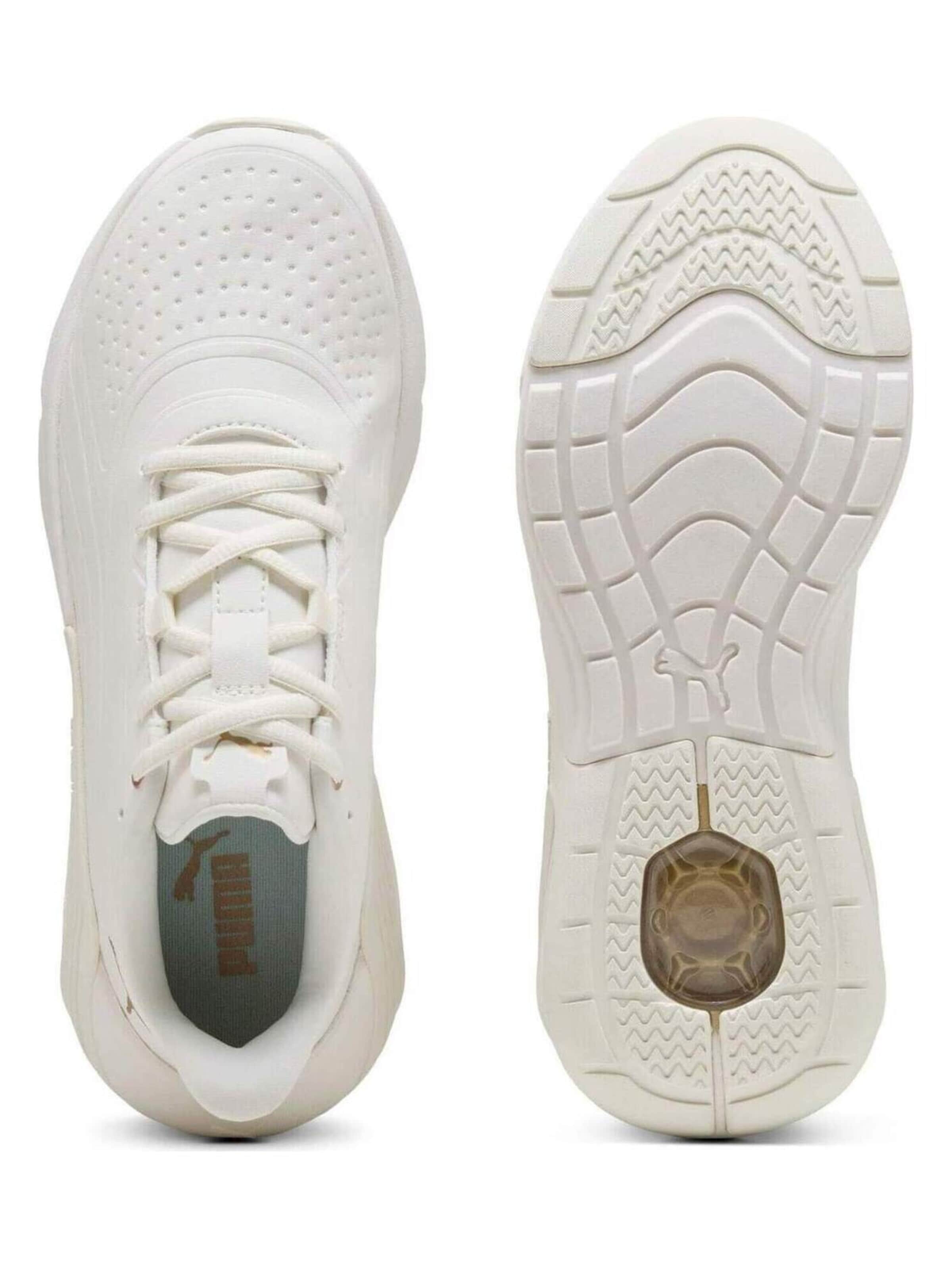 PUMA Sportschoen 'Puma X-cell Nova Cat Sl Wns' in Beige