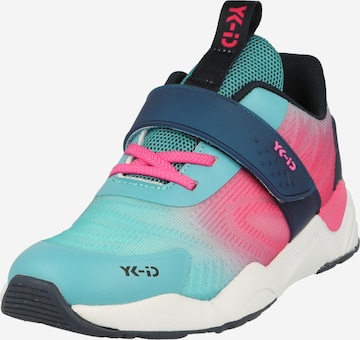 YK-ID Sneakers 'Leif' in Mixed colors: front