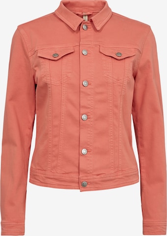 Soyaconcept Jacke 'ERNA' in Orange: predná strana