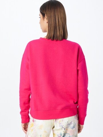 Lauren Ralph Lauren Sweatshirt 'KAPPY' in Pink