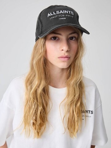 Chapeau smALLSAINTS en gris