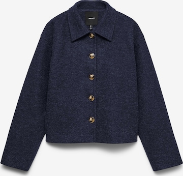 Veste mi-saison 'VMIda' VERO MODA en bleu : devant
