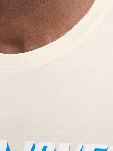 JACK & JONES Футболка в Белый