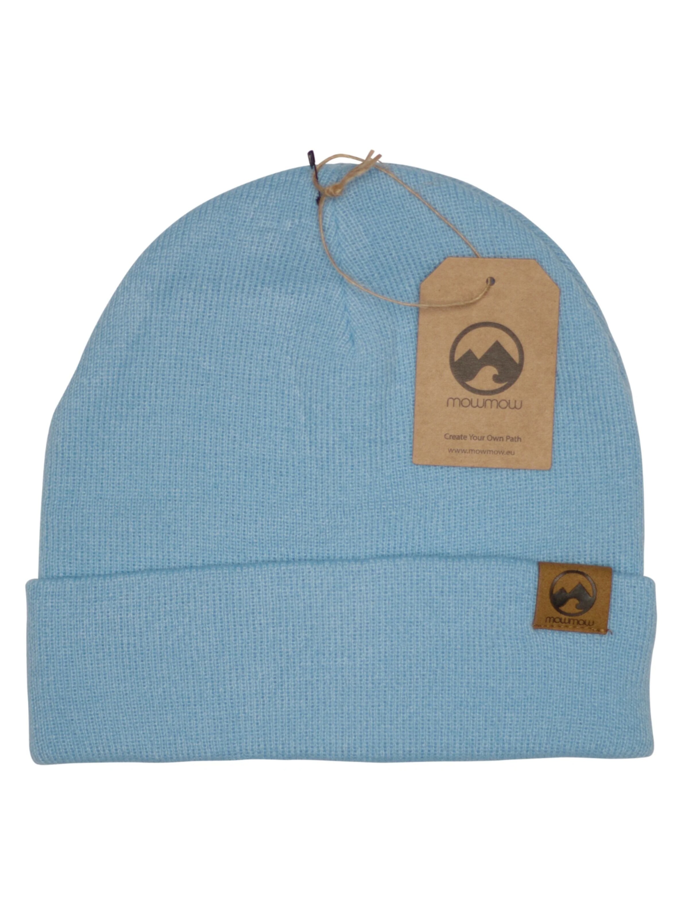 Mowmow Muts in Blauw
