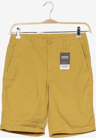 UNIQLO Shorts in 27 in Yellow: front