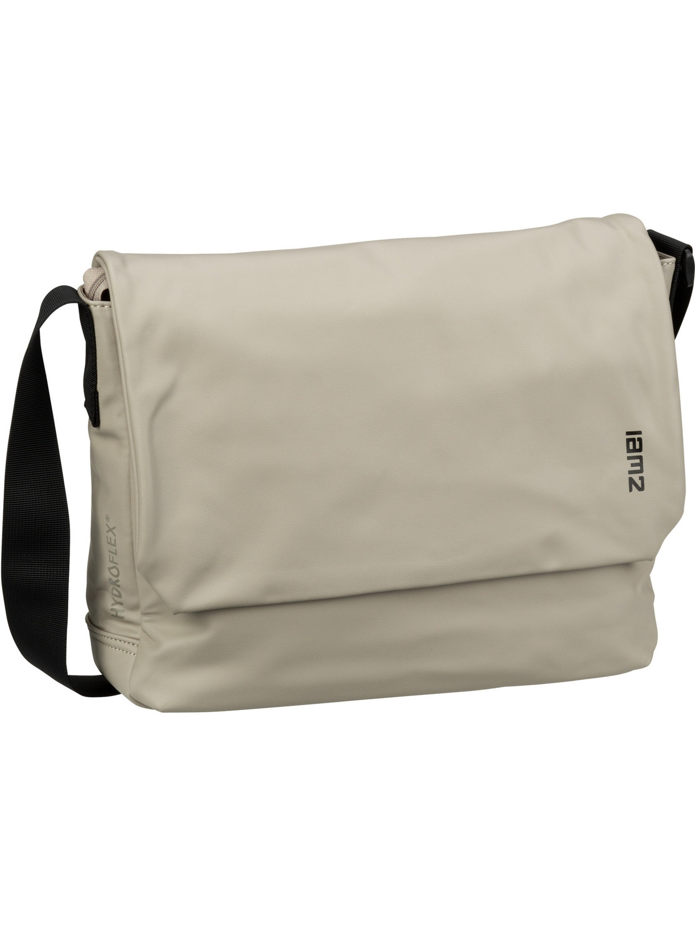 ZWEI Crossbody bag 'Cargo' in Beige: front