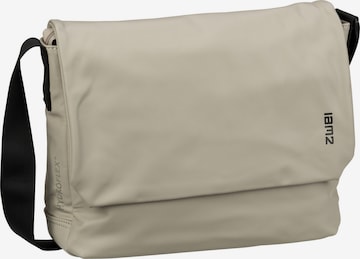 ZWEI Crossbody Bag 'Cargo' in Beige: front