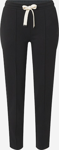 BOGNER Trousers 'CARA' in Black: front
