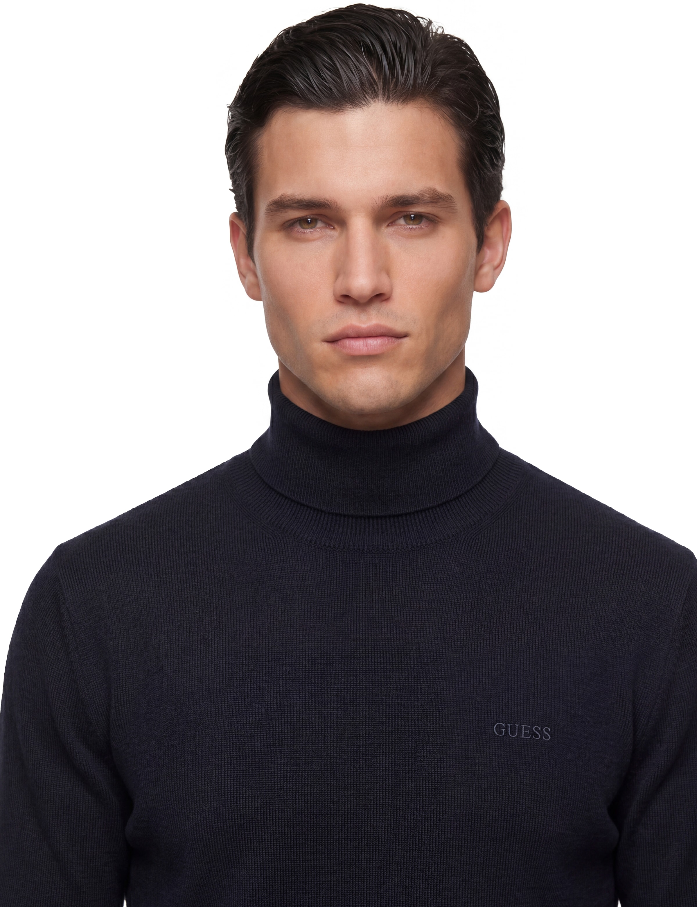 GUESS Sweater in Blue