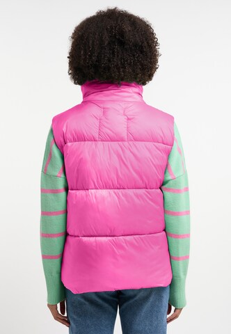 Frieda & Freddies NY Vest ' Solice' in Pink