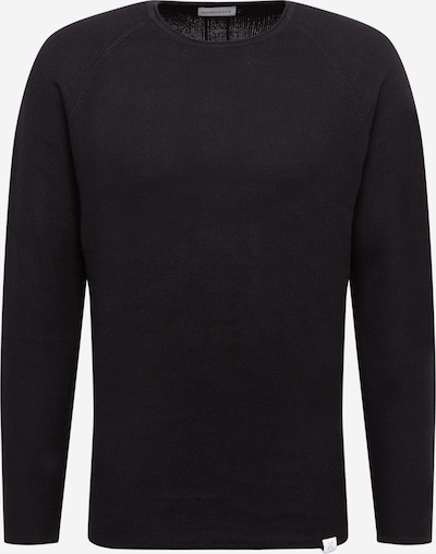 NOWADAYS Sweater 'Honeycomb' in black, Item view