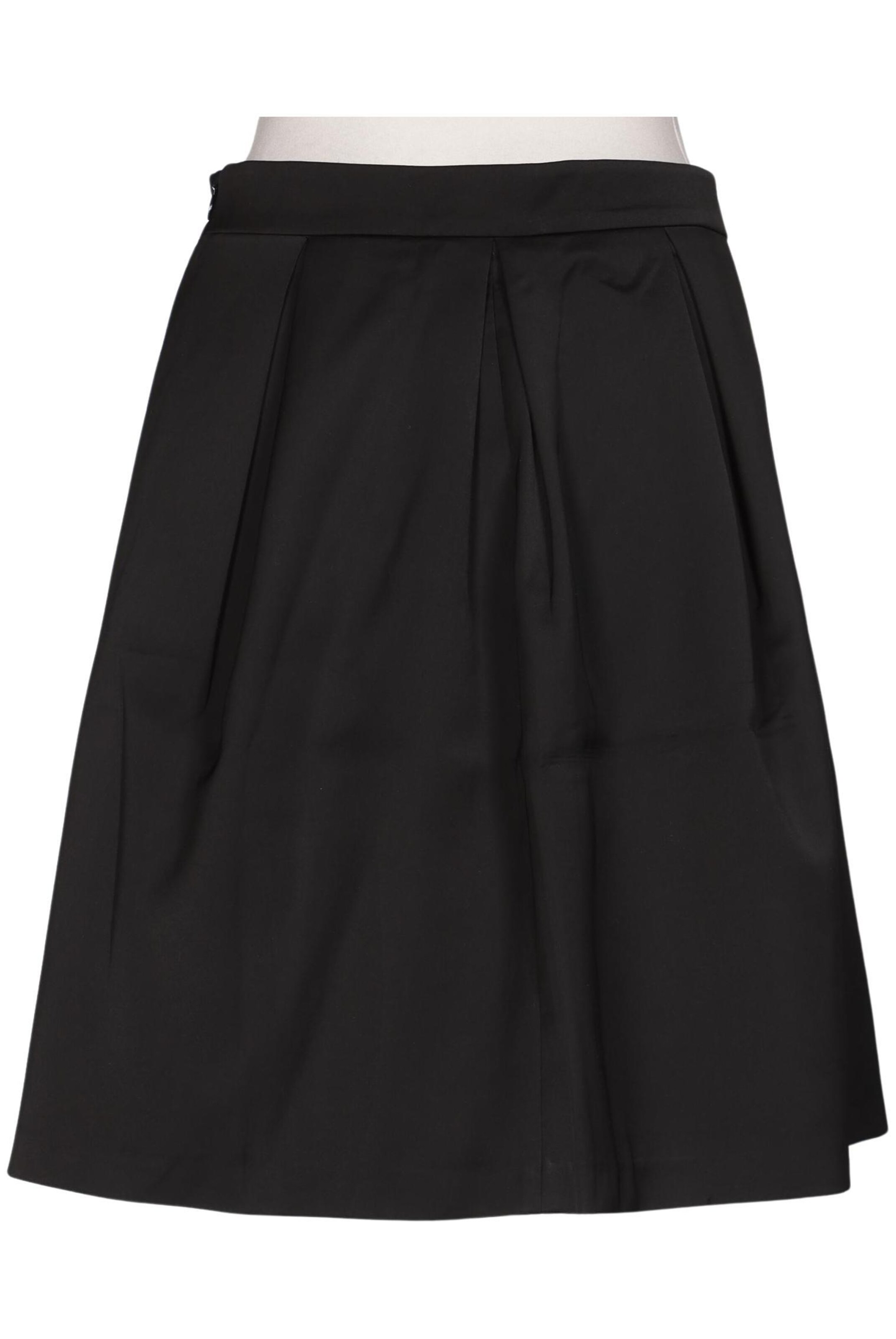 HALLHUBER Skirt in S in Black