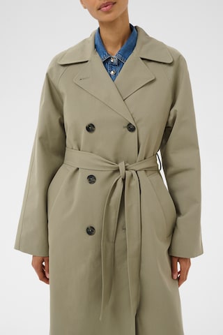 Part Two Between-seasons coat 'AubriePW' in Green