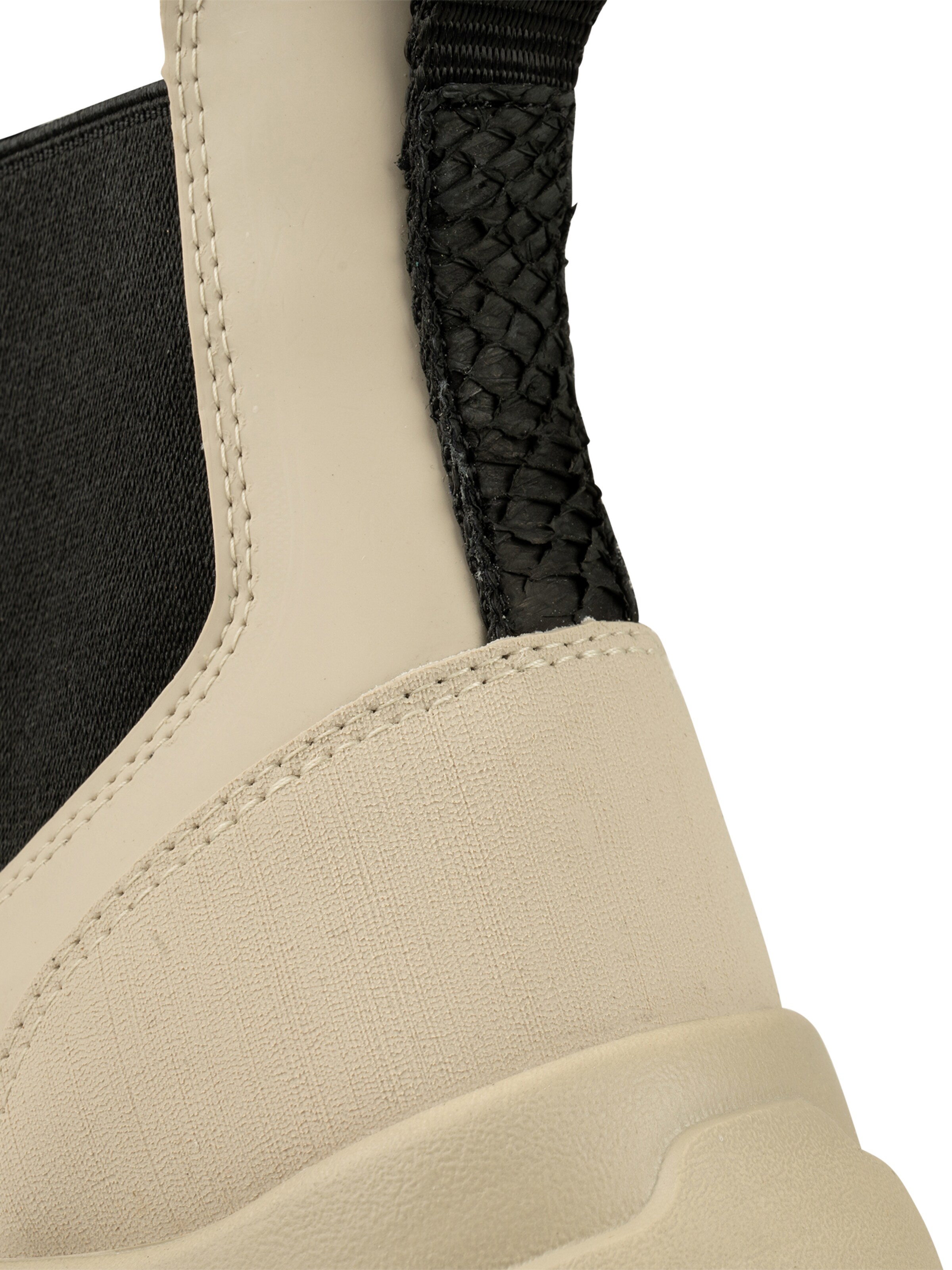 WODEN Chelsea boots 'Siri' in Beige