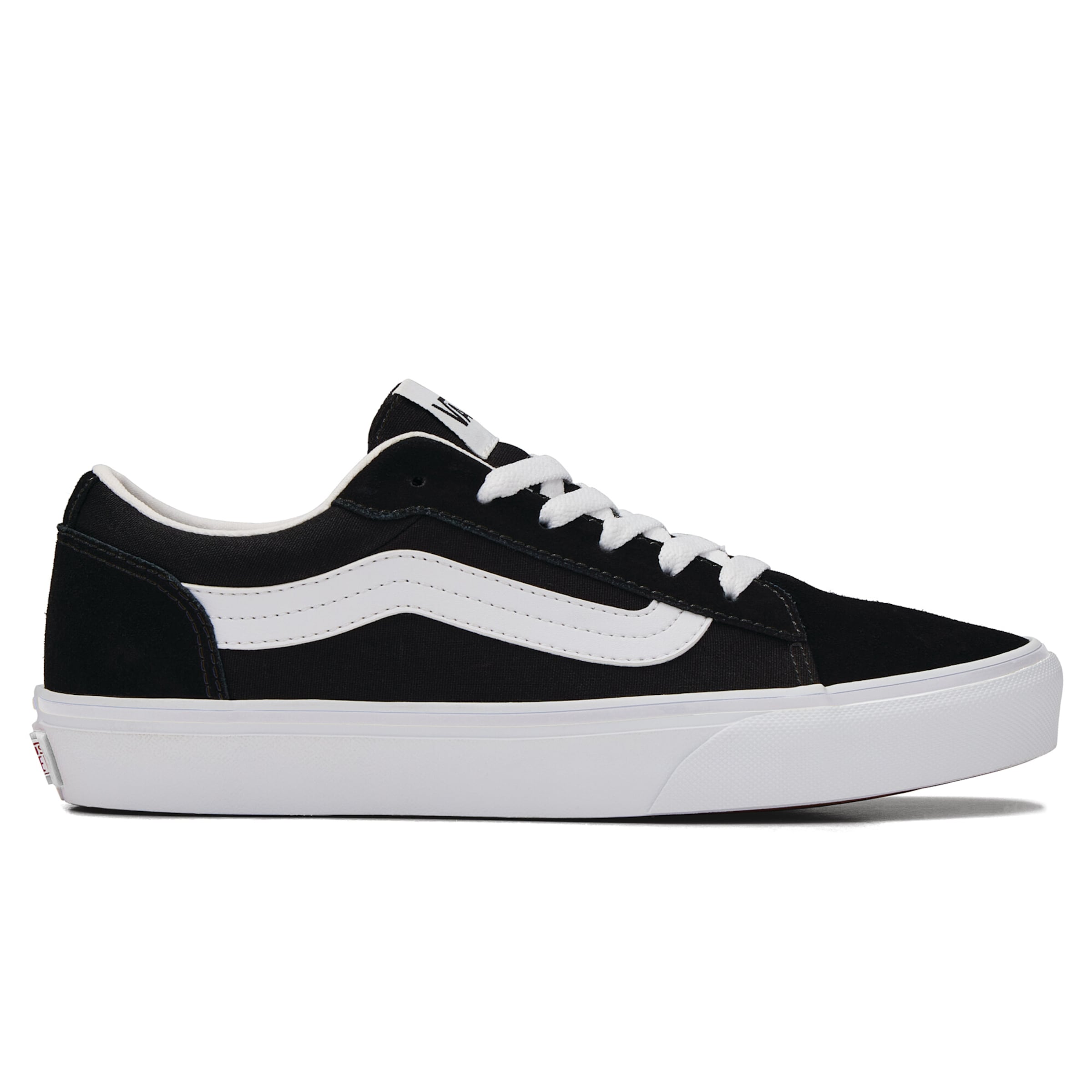 VANS Sneakers in Black / White, Item view