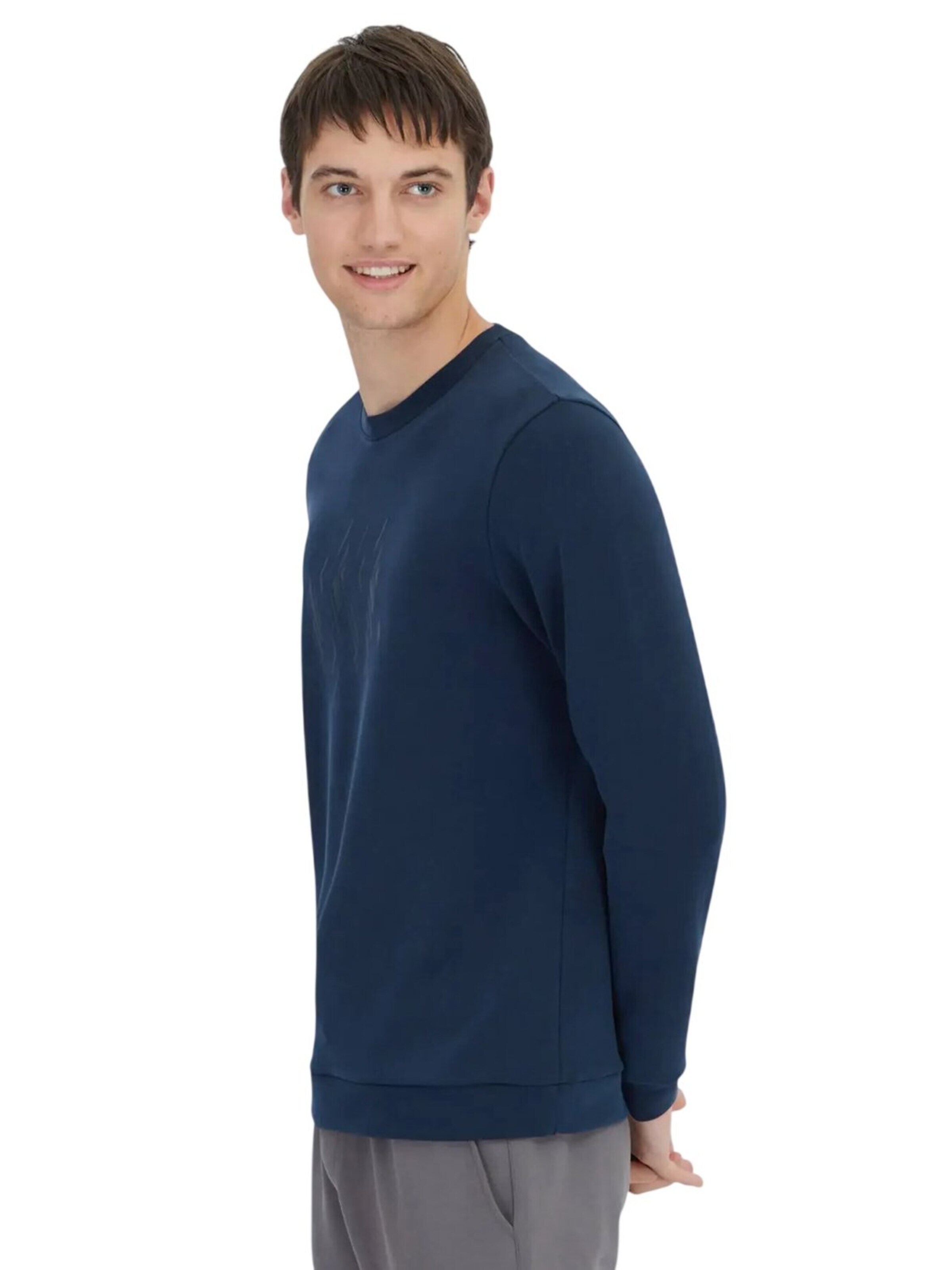 Sweat-shirt KİP en bleu