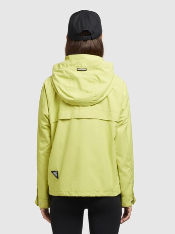 khujo Between-season jacket 'BLAIR' in Green