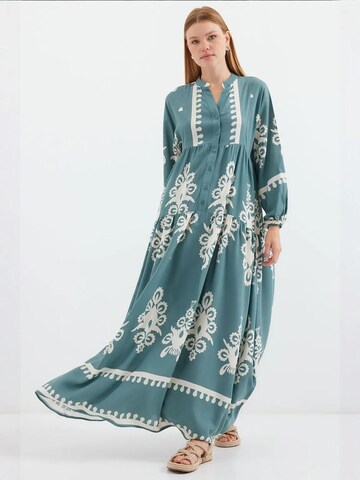 Bigdart Kleid in Grün